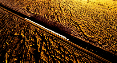 跨越山海，與美好不期而遇